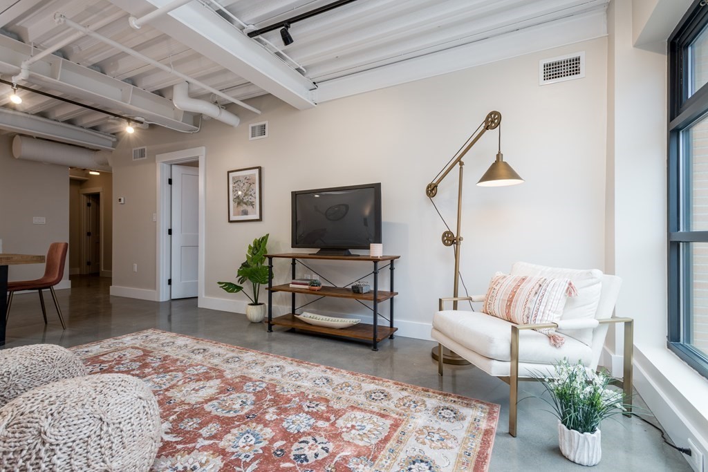 1 bed, 2 bath apartment for rent at 305 Webster Ave Unit 102, Inman Square — photo 1 of 13