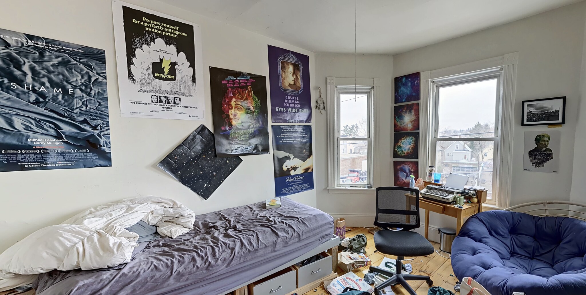 378 Washington St, Ward Two