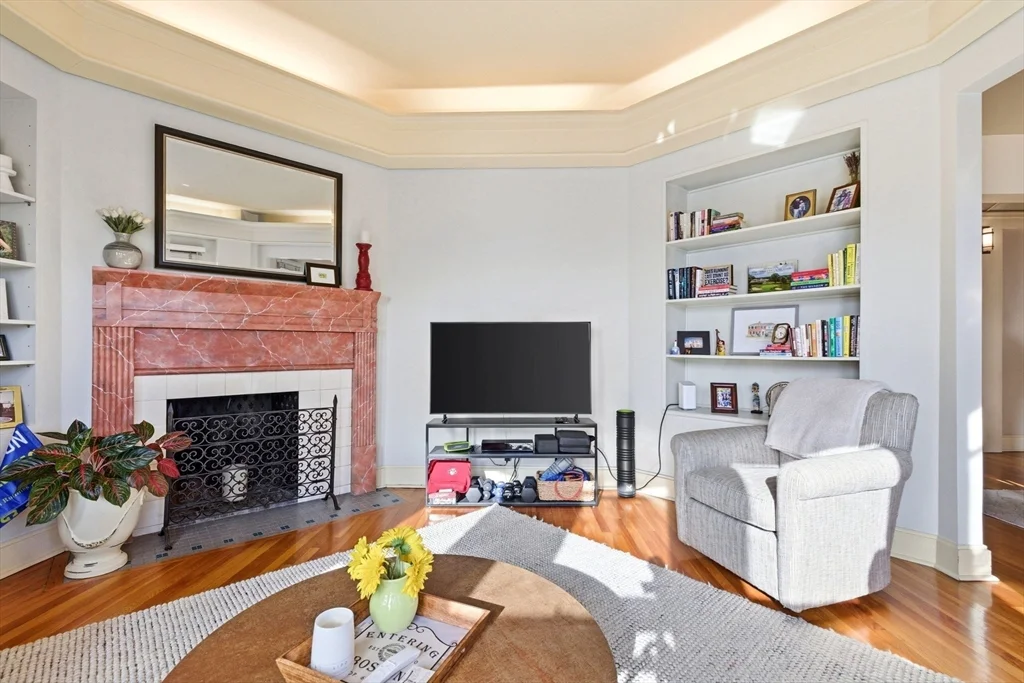 411 Marlborough St, Back Bay