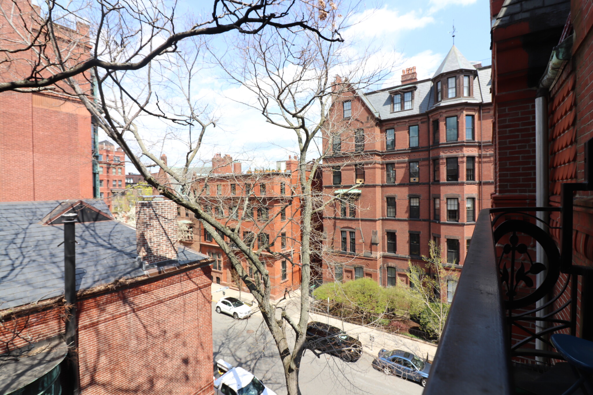 195 Commonwealth Ave, Back Bay