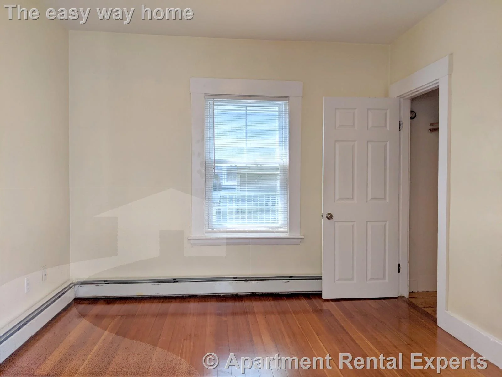 397 Washington St, Ward Two
