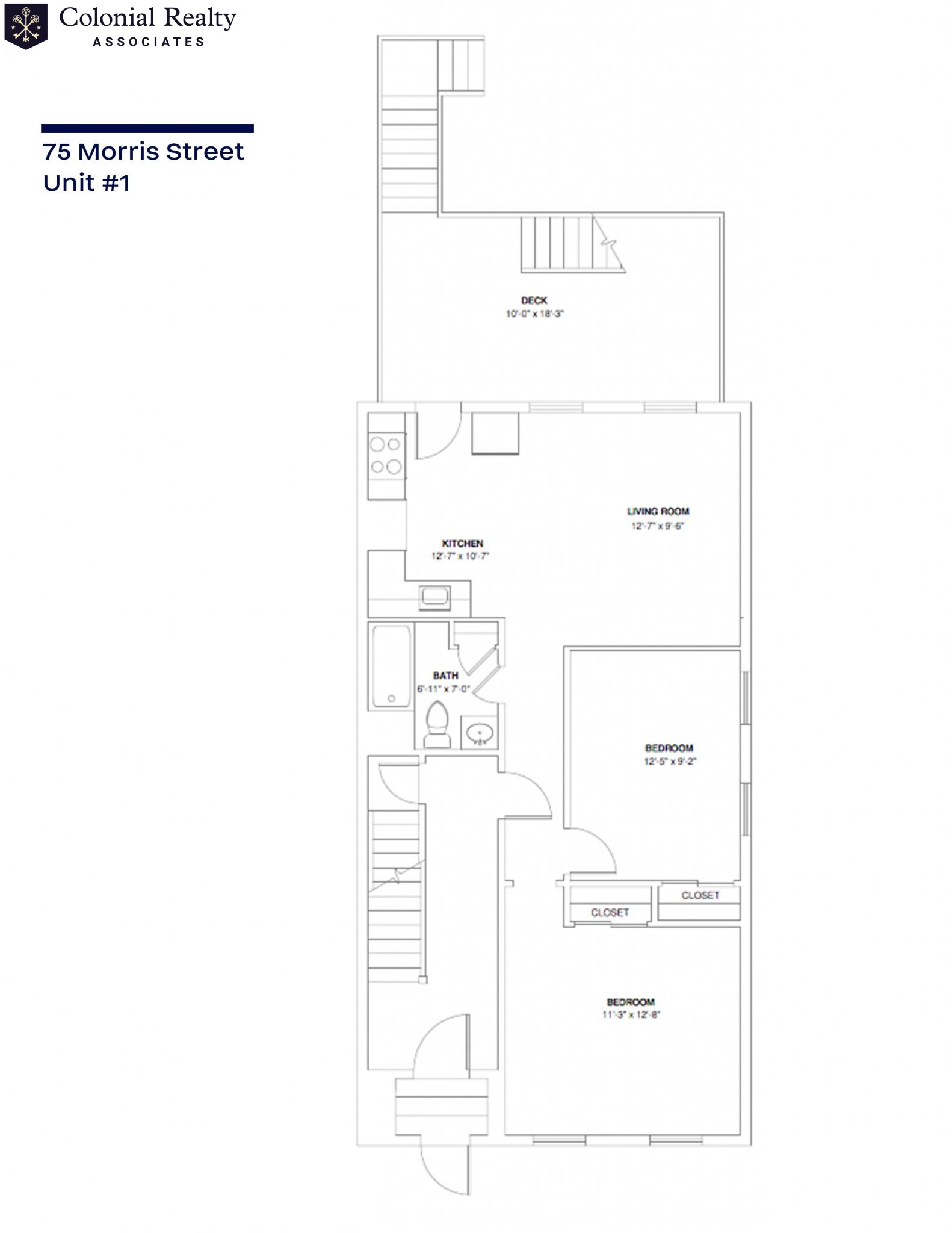 87 Morris St, East Boston