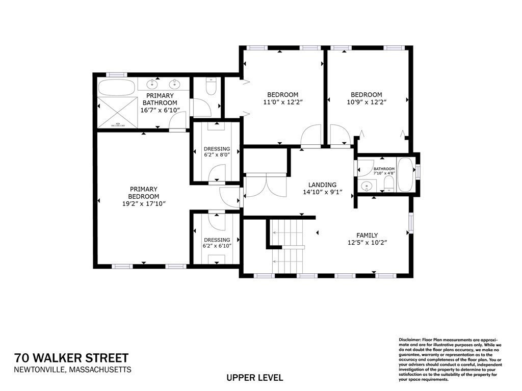 70 Walker St, Newtonville