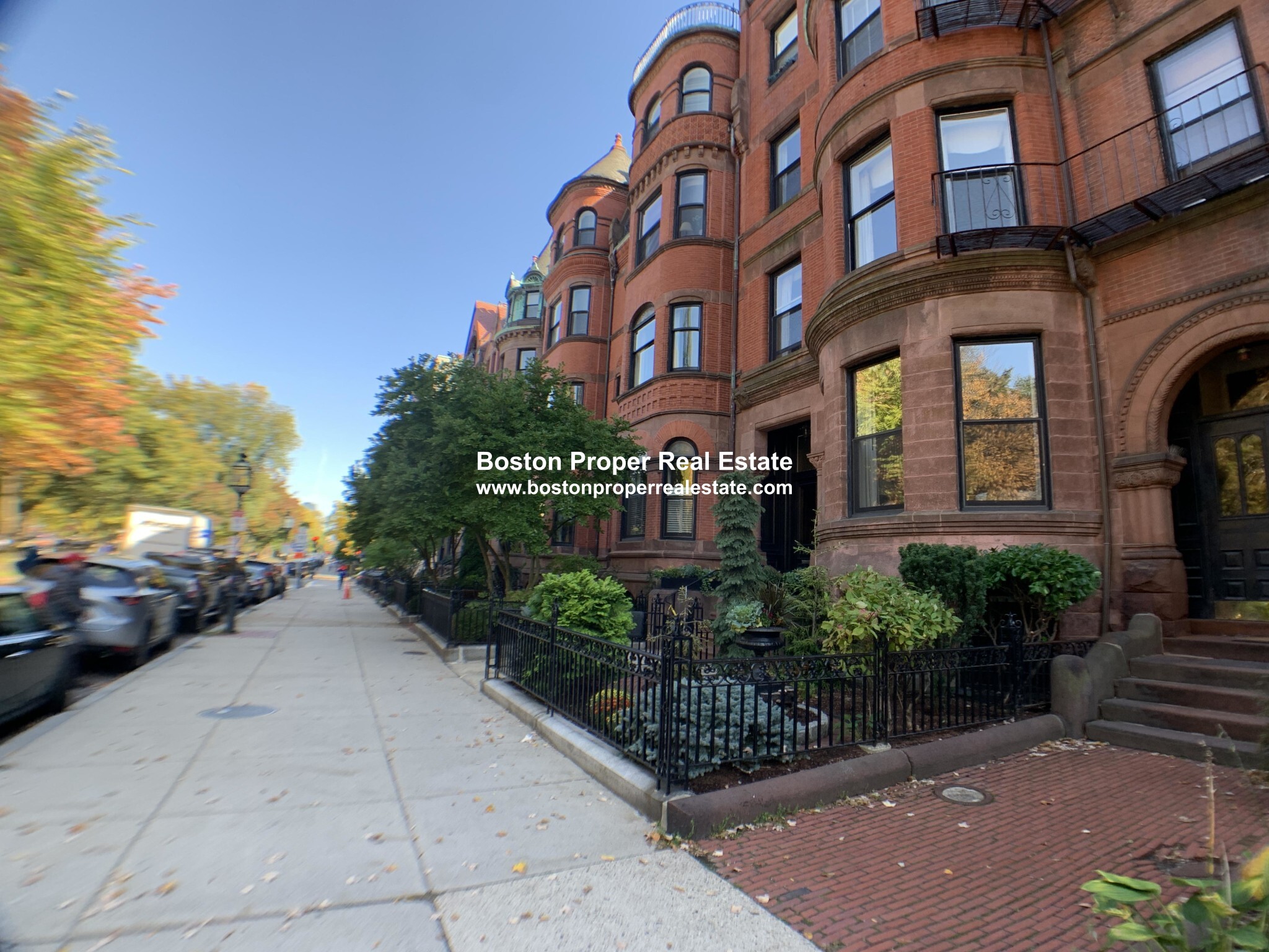 206 Commonwealth Ave, Back Bay