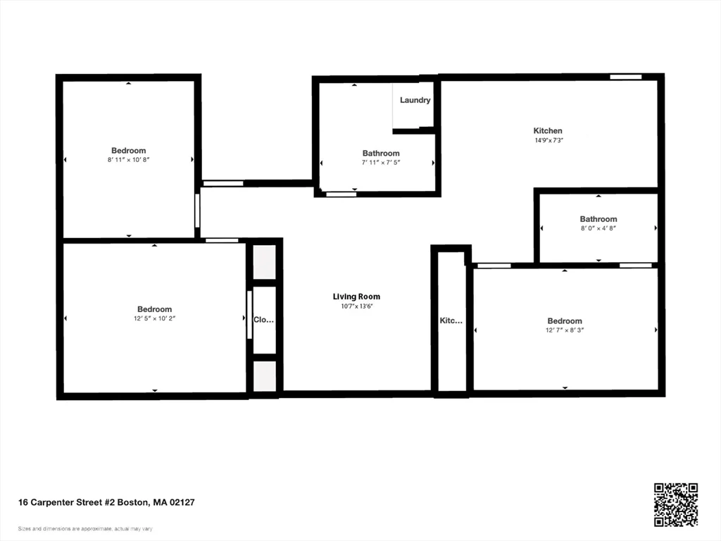 16 Carpenter St, South Boston