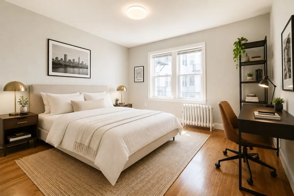 64 Charlesgate E, Fenway