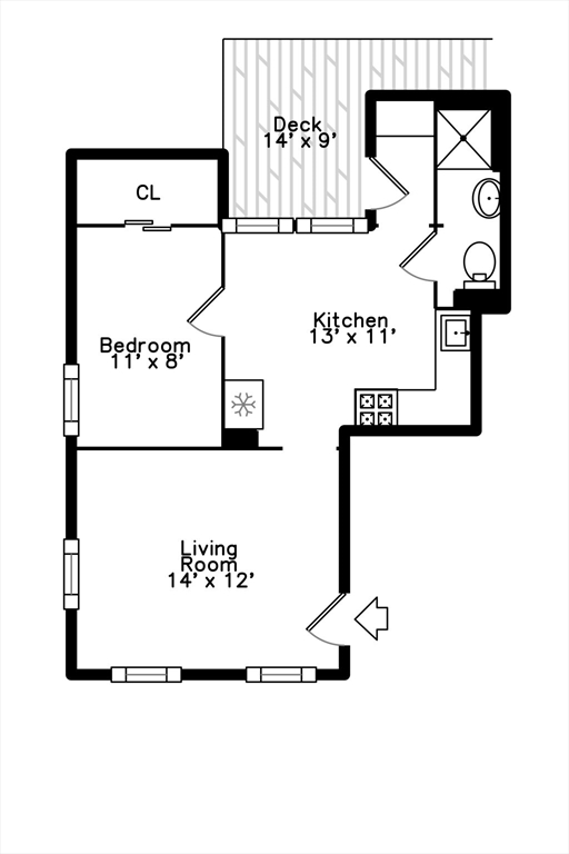 21-1 Spring St, Stoneham