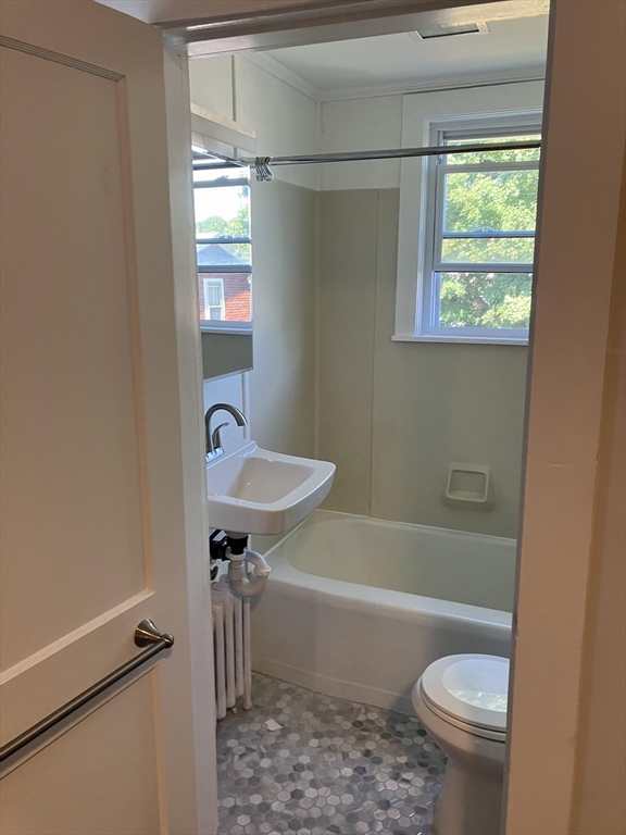 341 Beacon St, Ward Two