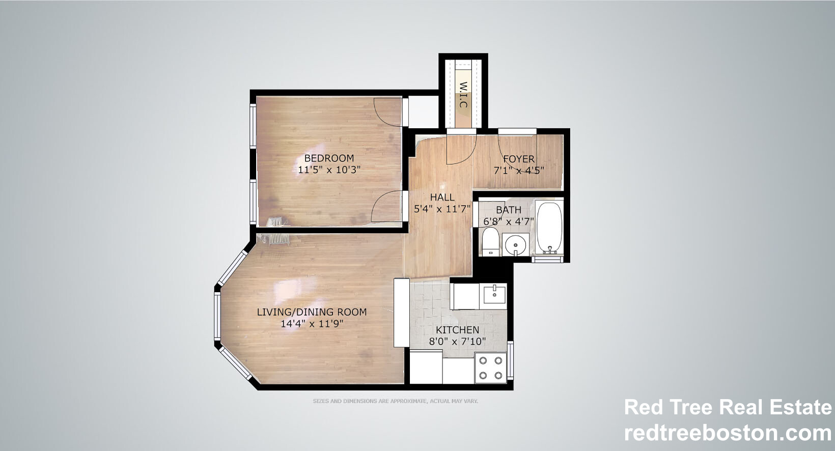 100 Queensberry St, Fenway