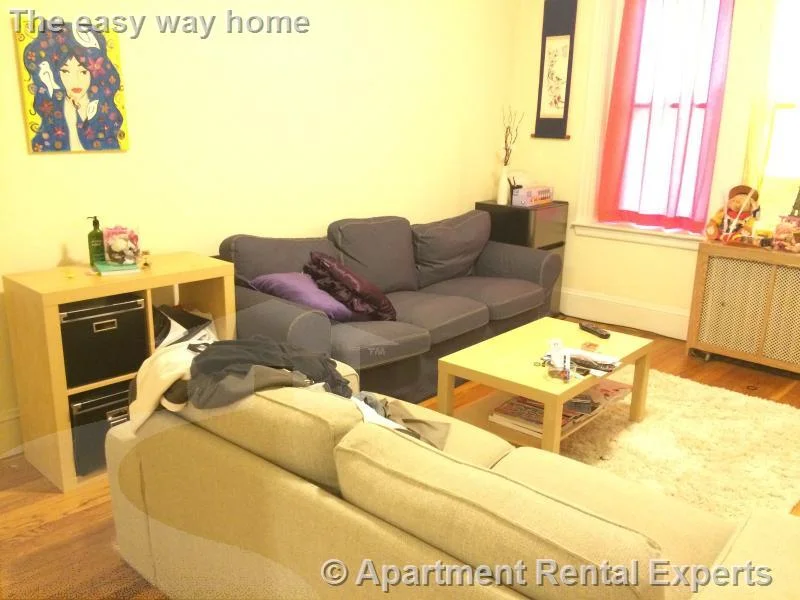 1622 Massachusetts Ave, Harvard Square