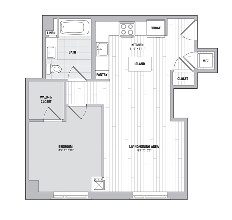 99 Kneeland St, Chinatown