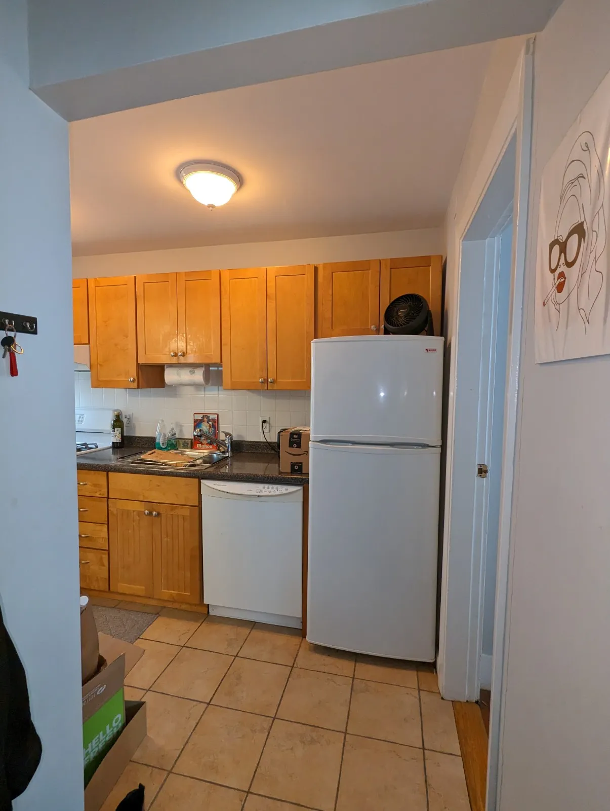 69 Raymond Ave, Teele Square