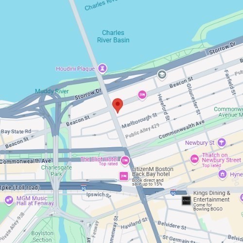 483 Beacon, Back Bay