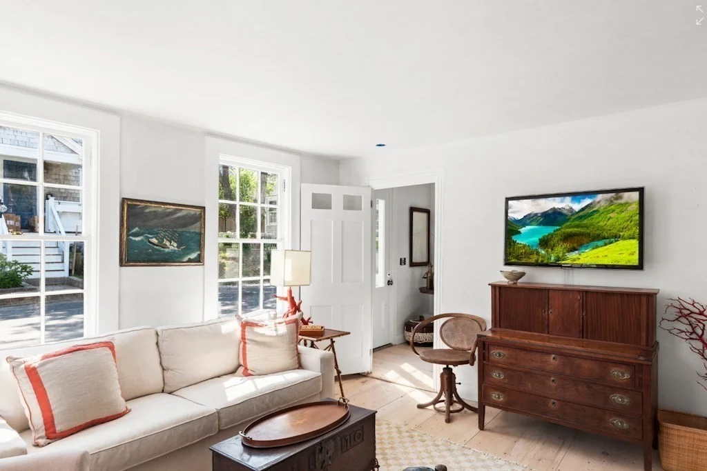 27 North Liberty, Nantucket