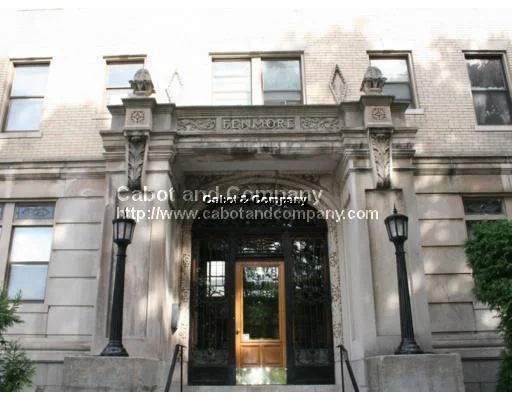 50 Charlesgate East, Fenway