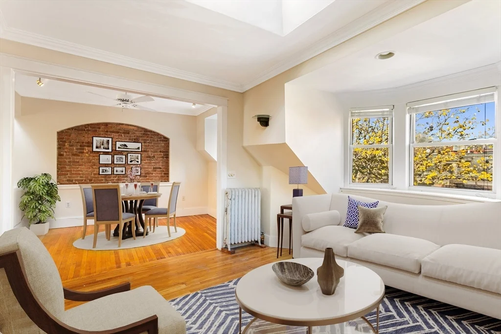 41 Worcester Sq, South End