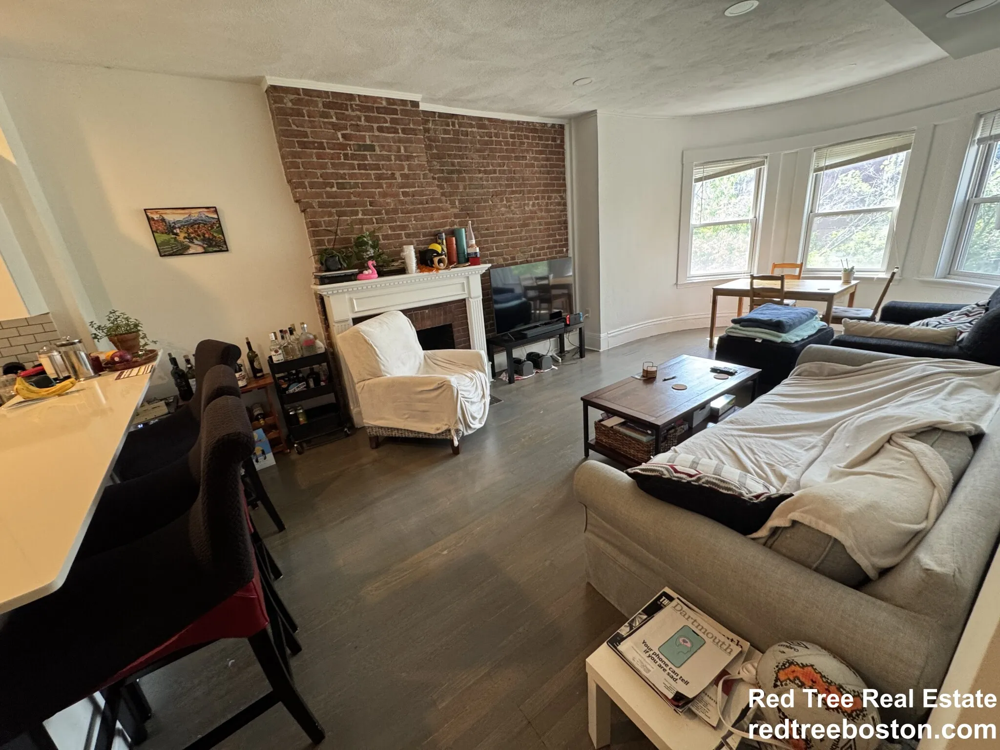 1406 Beacon St, Corey Hill