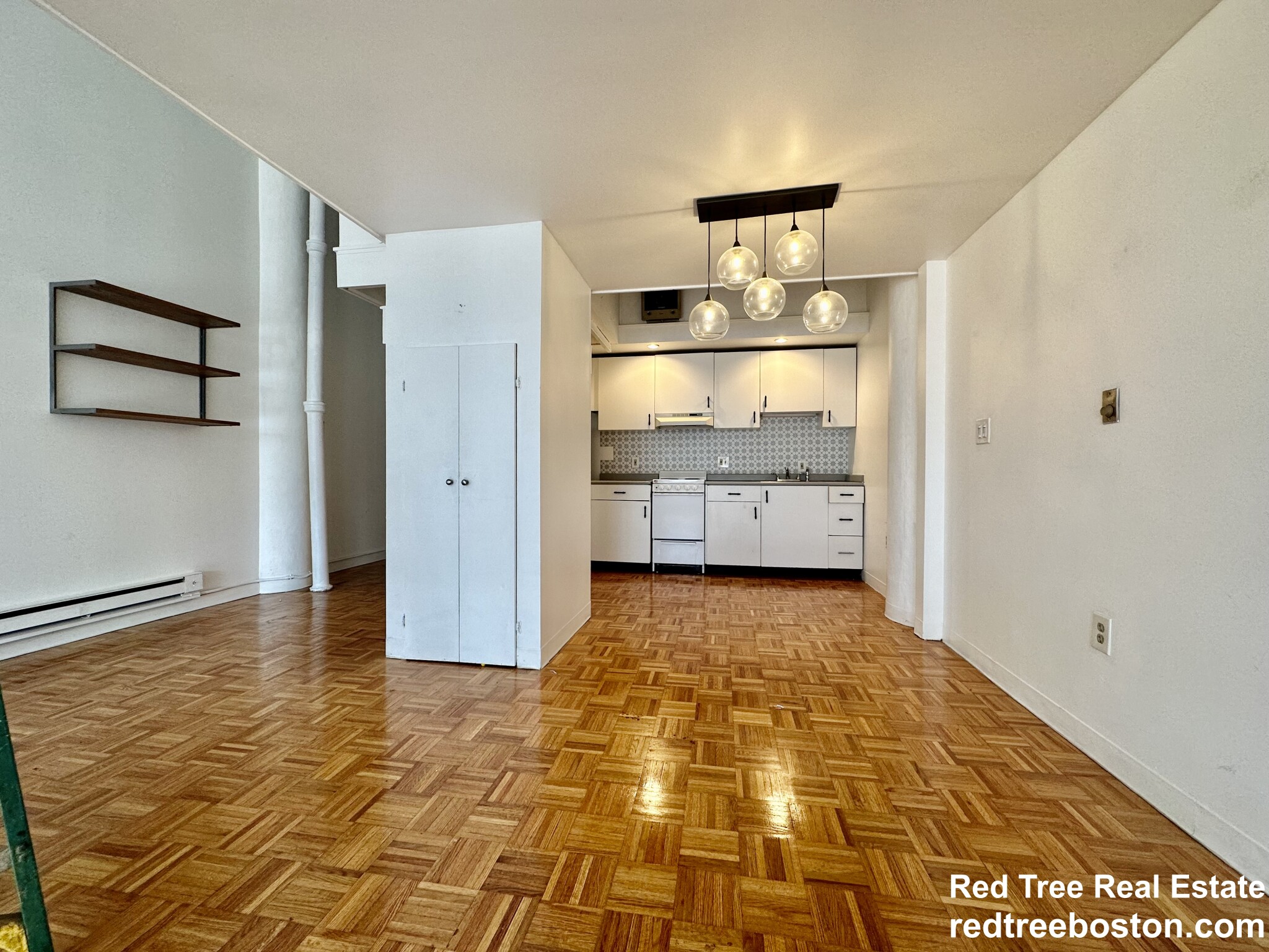 61 Brookline Ave, Fenway