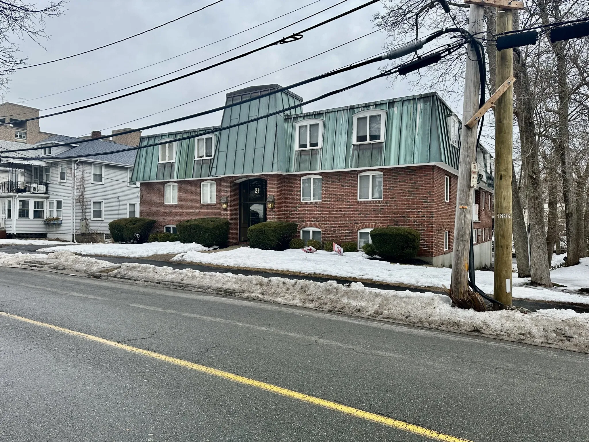 21 Greenwood St, Melrose