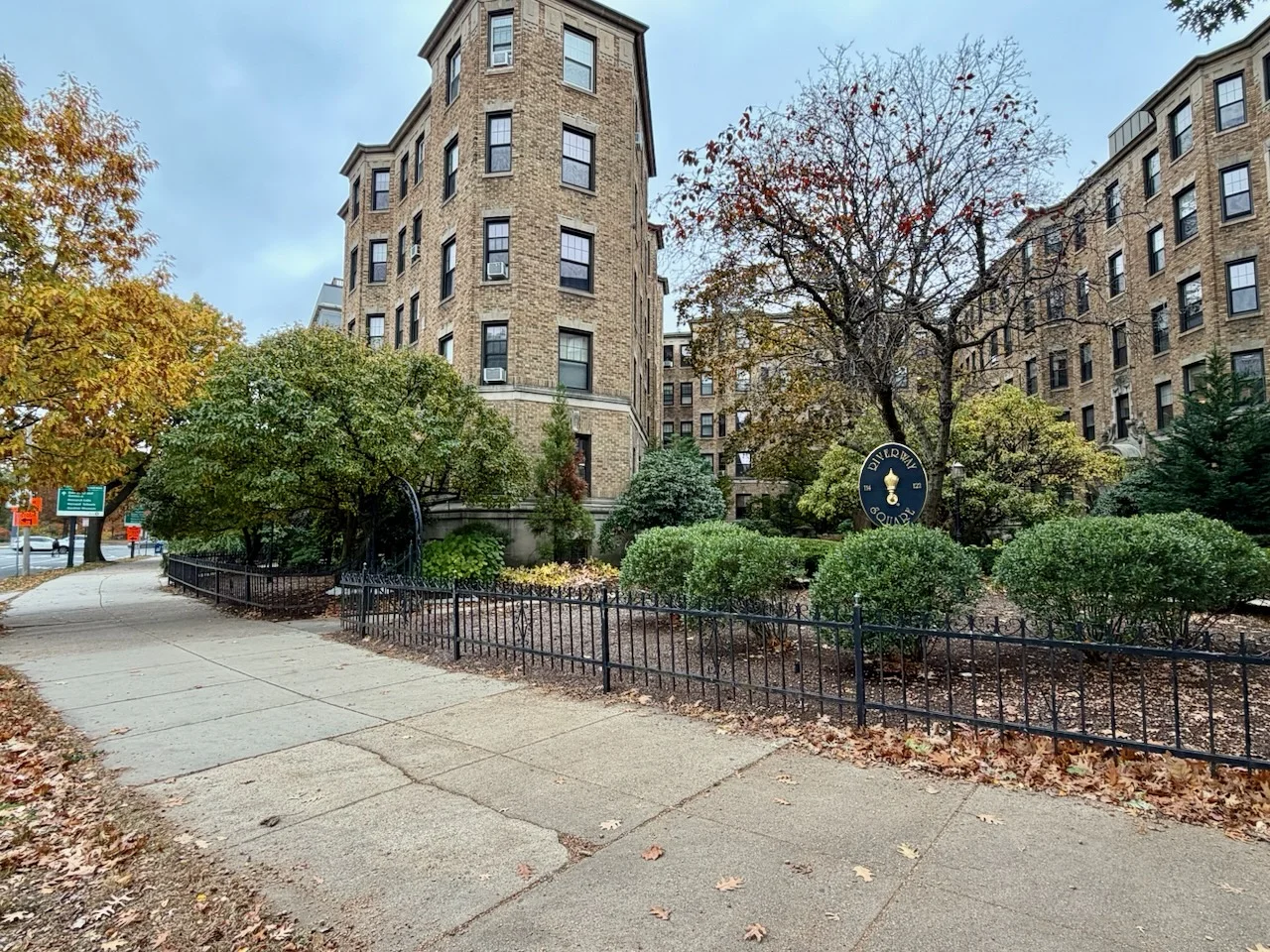 116 Riverway, Longwood