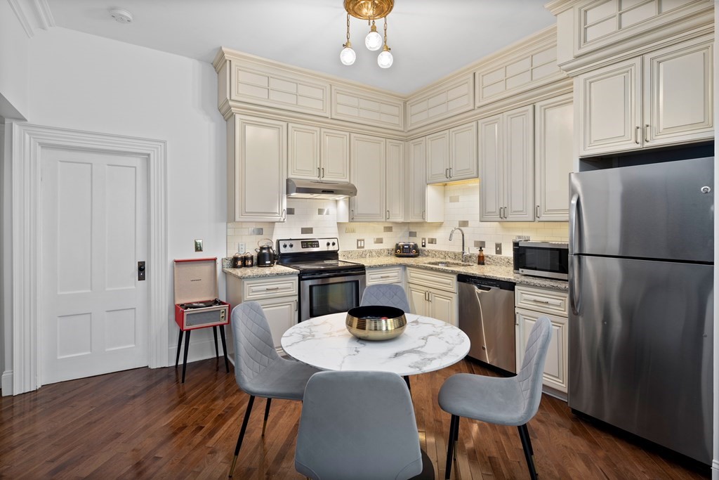 80 E Brookline, South End