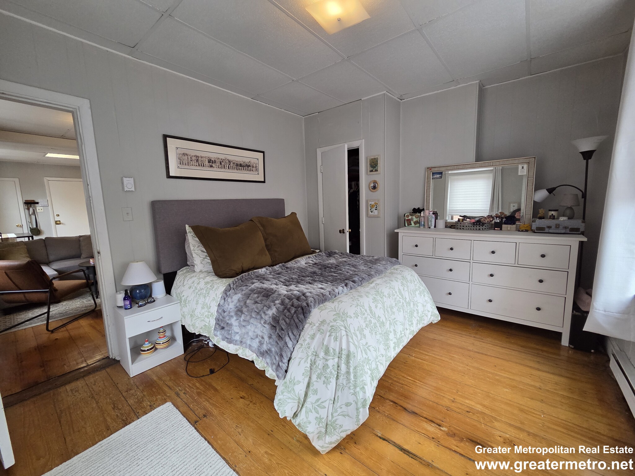 1 Foster St, North End