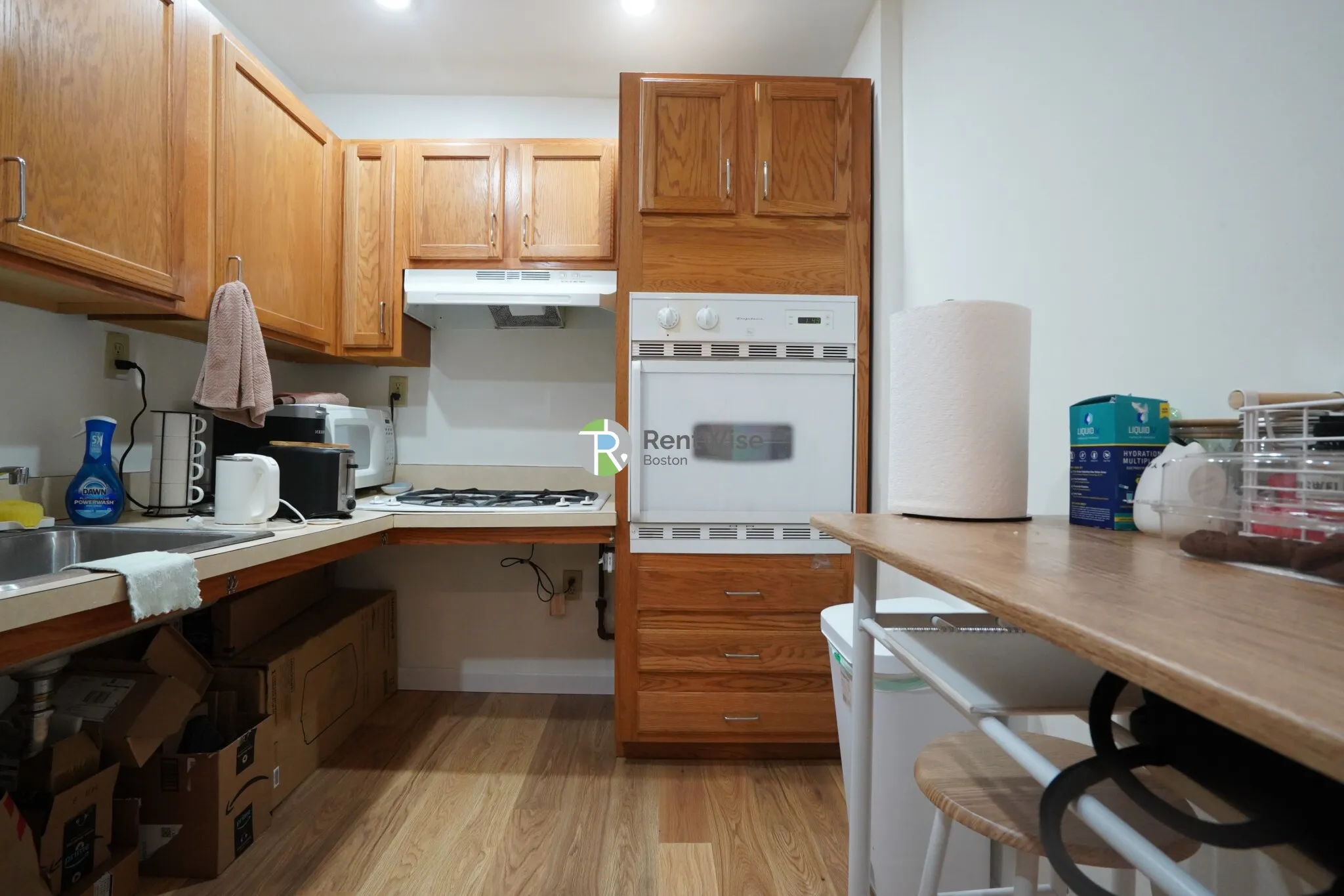 550 Massachusetts Ave, South End