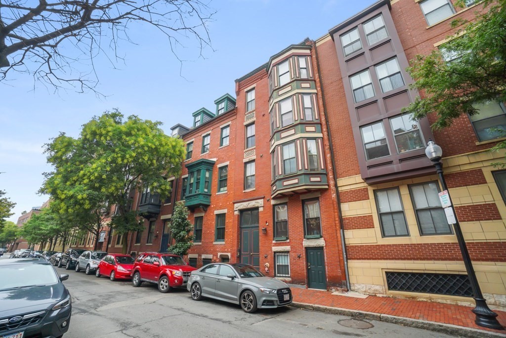 11-C Waltham St, South End