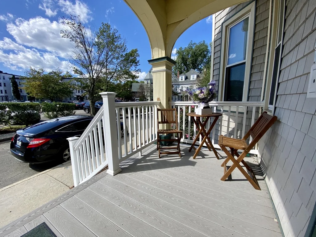 27 Hurd Rd, Coolidge Corner