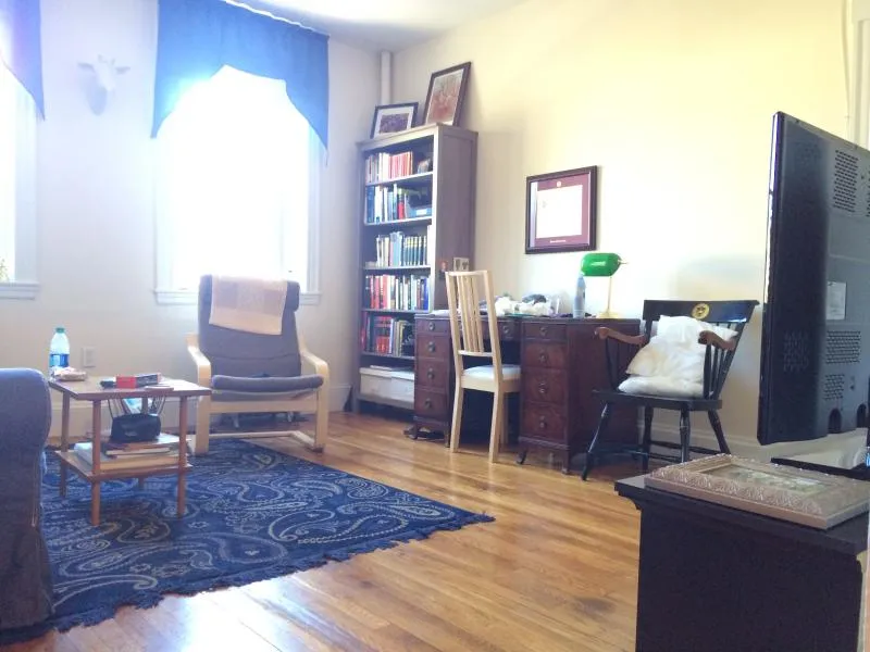 1616 Massachusetts Ave, Neighborhood Nine