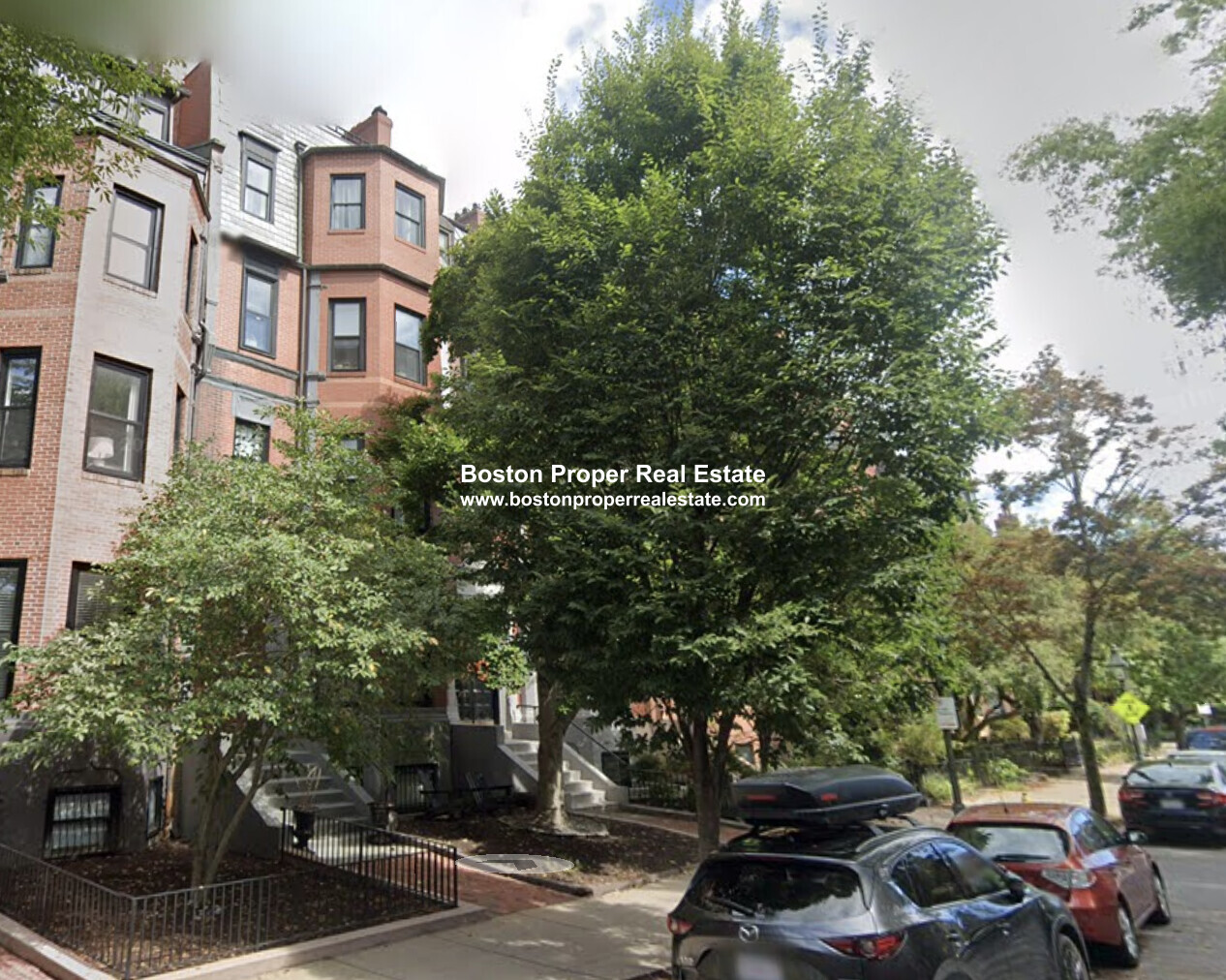 379 Marlborough St, Back Bay