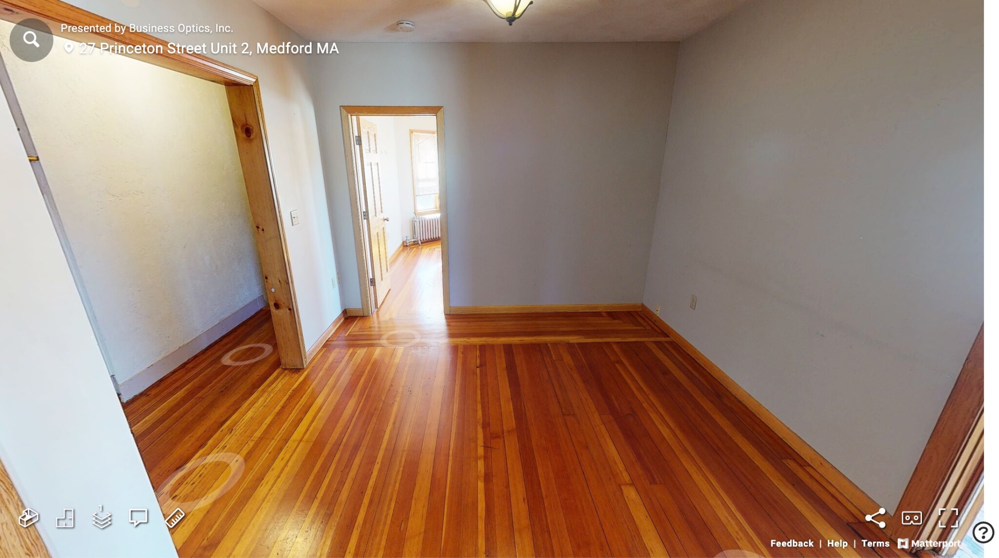 4 bed, 1 bath apartment for rent at 26 Princeton St Unit 2, West Somerville — photo 4 of 6