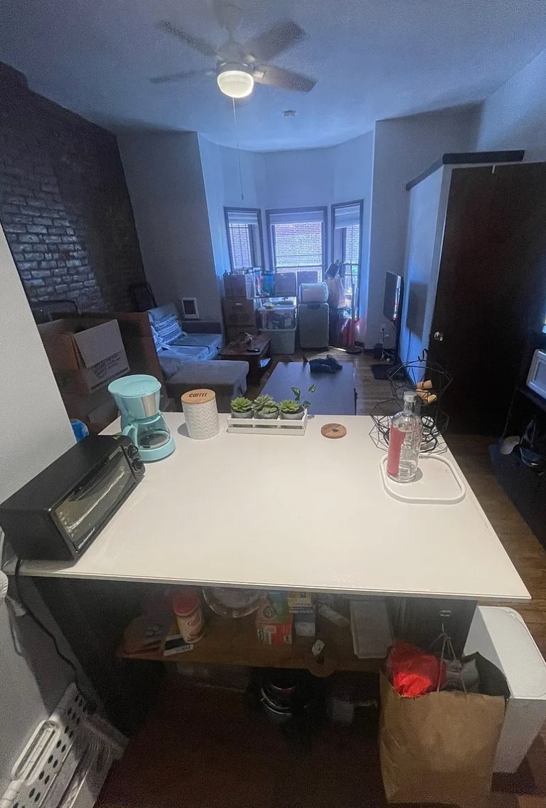 1 bed, 1 bath apartment for rent at 520 Columbus Ave Unit 8, Roxbury — photo 4 of 11