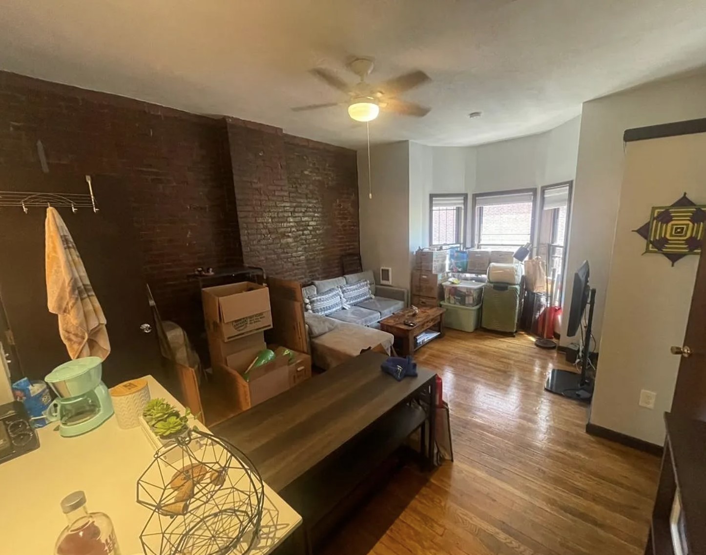 1 bed, 1 bath apartment for rent at 520 Columbus Ave Unit 8, Roxbury