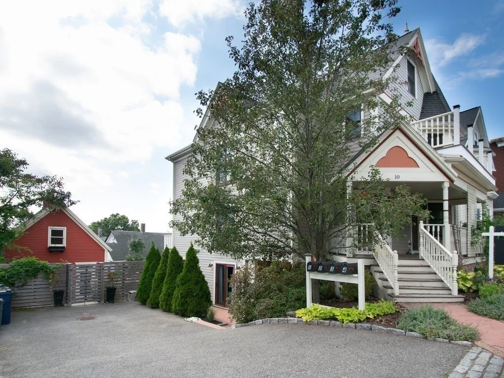 10 Symmes, Roslindale