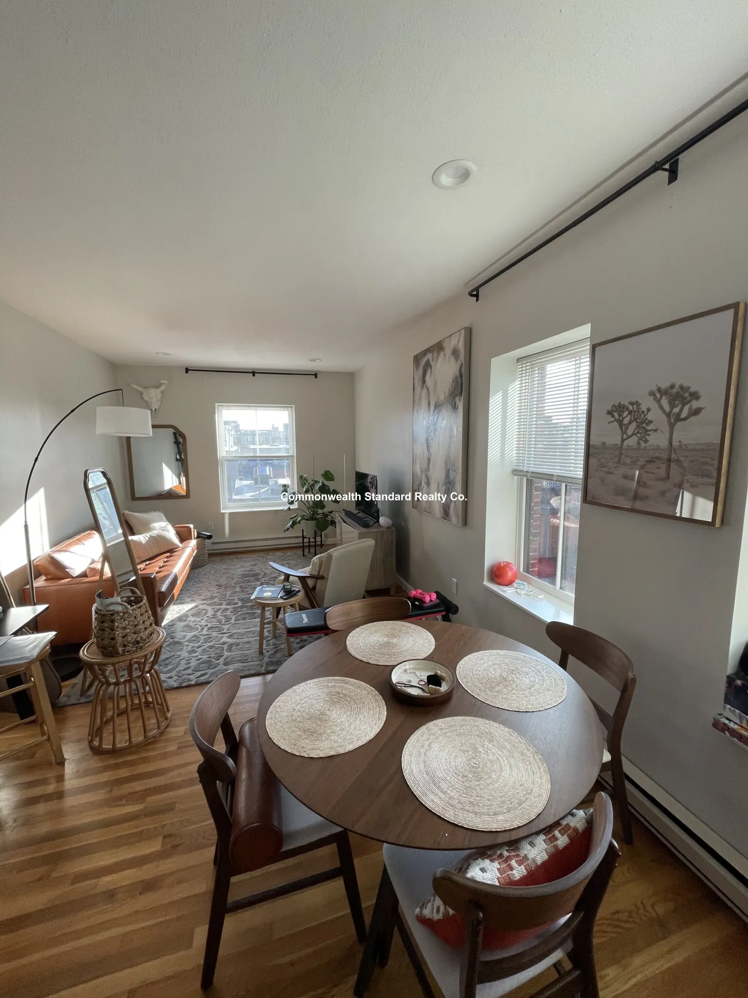 3 Worcester Sq, South End