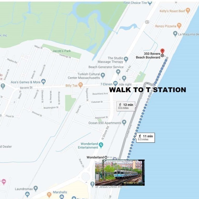 350 Revere Beach Blvd, Revere Beach