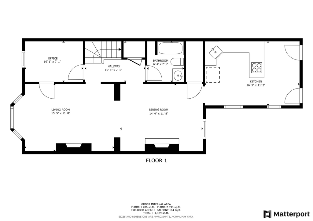 9 Gates St, South Boston