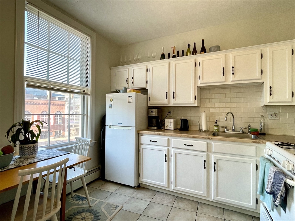 550 Tremont St, South End