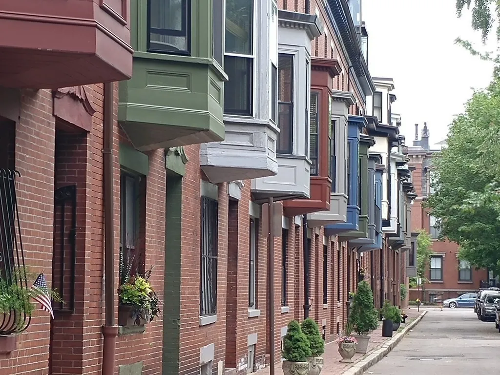 23 Dartmouth Pl, South End