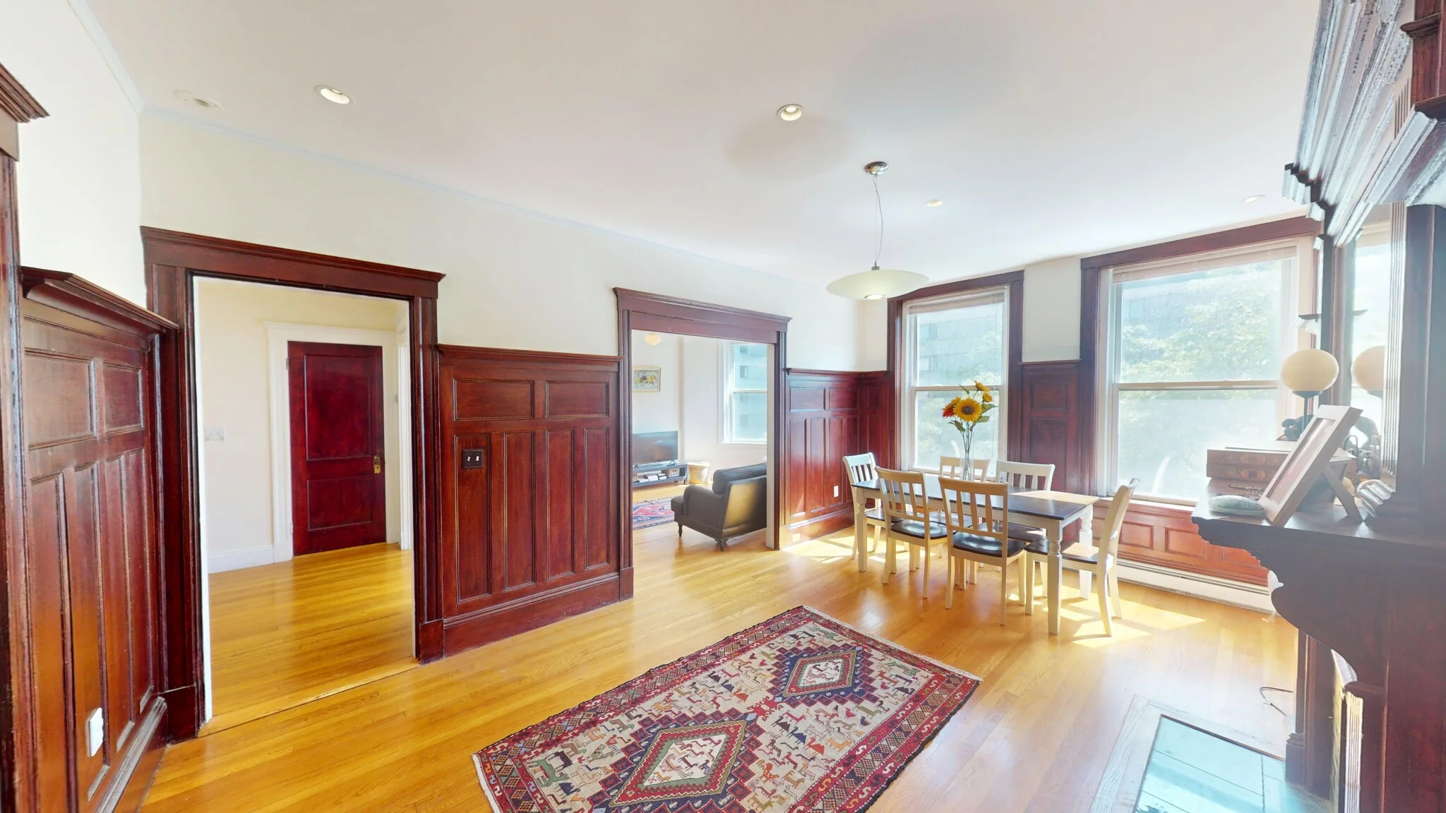 95 Centre St, Coolidge Corner