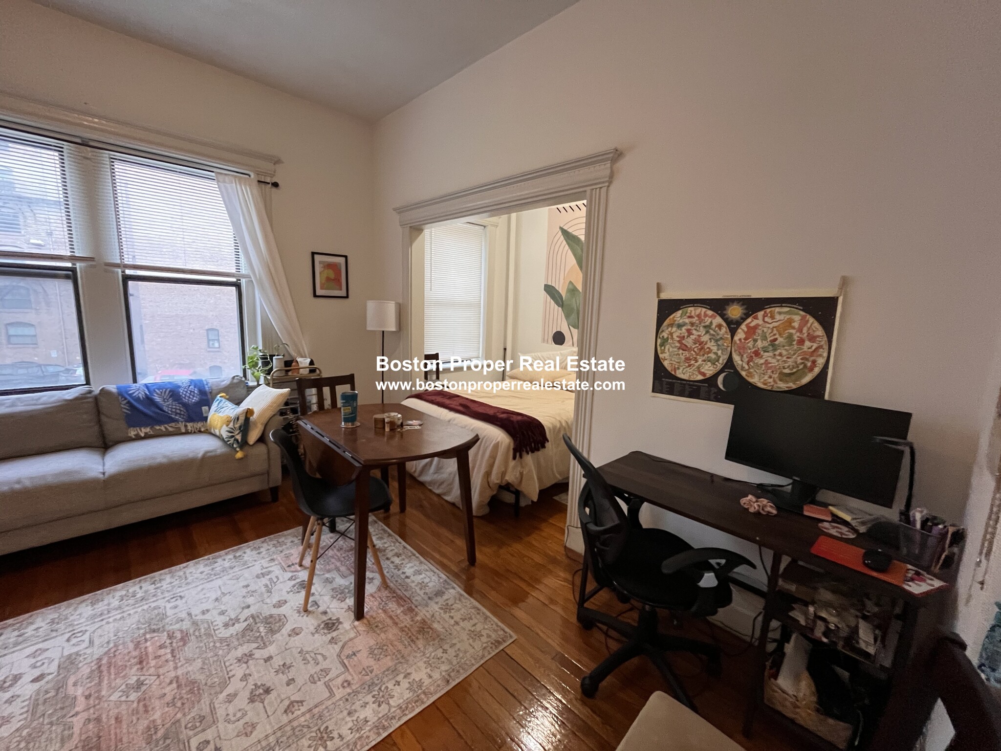 1111 Boylston St, Fenway