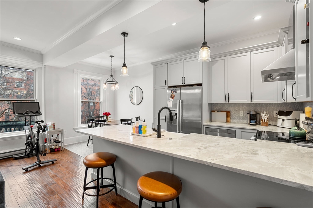 461 Beacon St, Back Bay