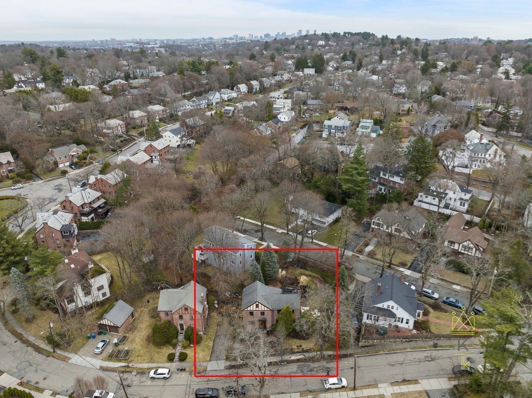 56 West Boulevard Rd, Newton Centre