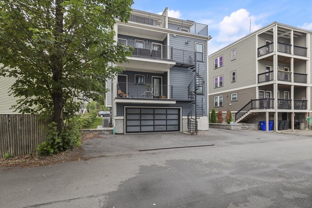 10 Hallet, Dorchester