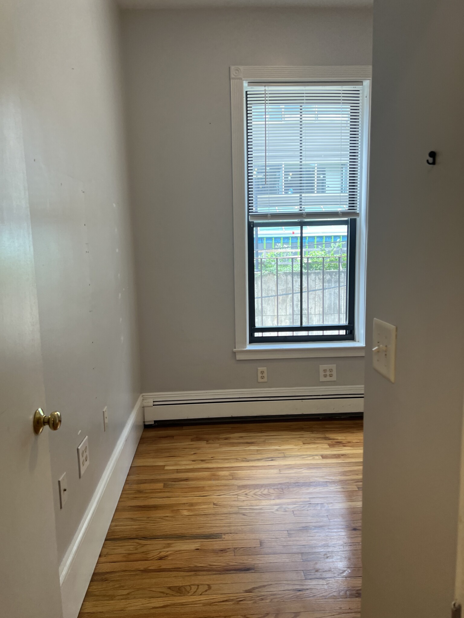 95 East Brookline St, South End