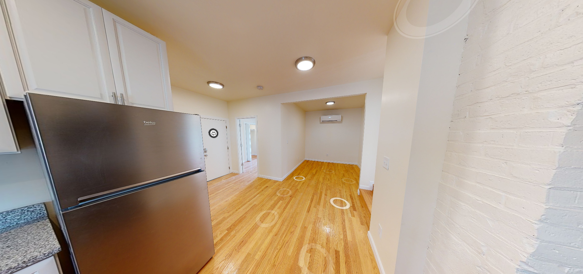 2 bed, 1 bath apartment for rent at 525 East 3rd St Unit 2R, South Boston — photo 4 of 6