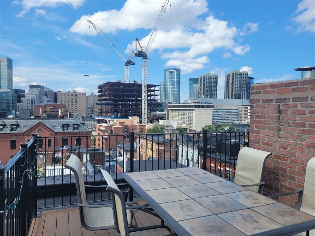 41 Revere, Beacon Hill