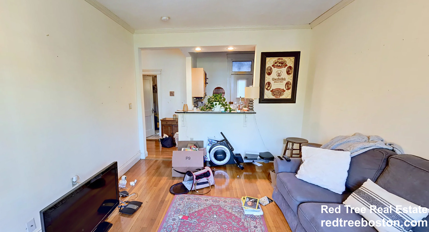 100 Queensberry St, Fenway