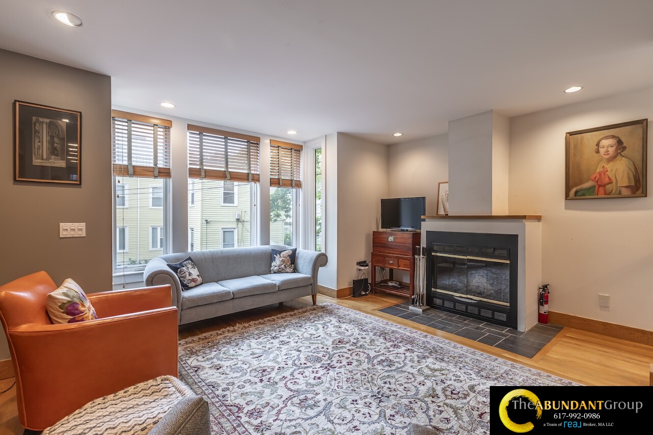 54 Trowbridge St, Mid-Cambridge